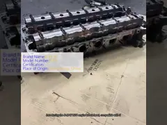 改装 B-M-W N54 自動車エンジン部品 E82 E71 X6 E71 Z4 E89 3.0t video