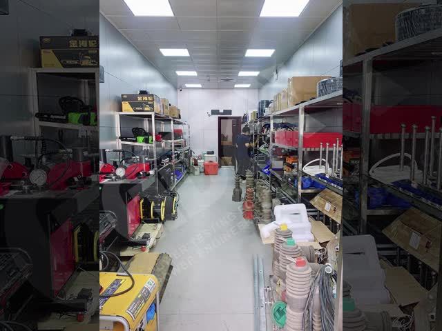 JSY-03 Teste de perdas dielétricas para equipamento de ensaio de transformadores de potência