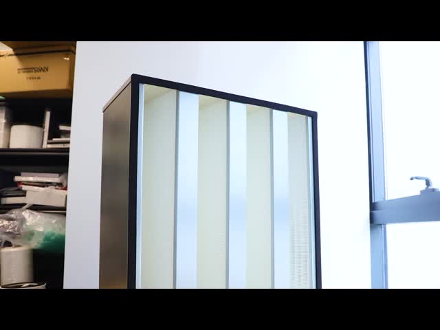AC HVAC MERV 8 フィルター プレートされたACオーブンの空気フィルターと互換性
