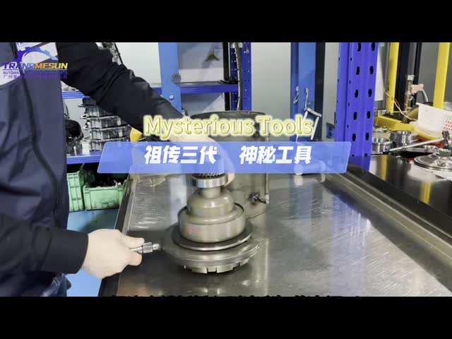 自動トランスミッション用トルクコンバーター組 24407598254 GA6F21WA 09G 2011-2016