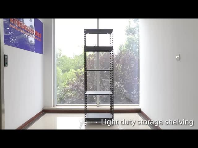 White Adjustable Teardrop Light Duty Warehouse Use For Supermarket