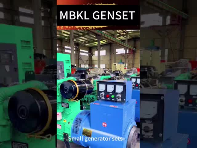Motor YND485D 15kw geradores industriais a diesel com geradores a diesel ATS Yangdong