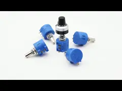 Bonens wxd3590 10 Turns 5k 10k 20k 50k 100K Spring Return Potentiometer