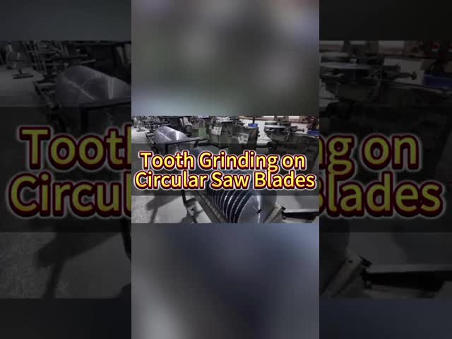 Lâminas de serra circular LAMBOSS TCT de grau industrial com raspadores