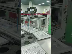 China Servo Motors CNC Purifier Filter Making Machine 1050mm Width Knife Pleating Machine supplier