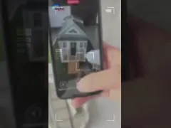 As / Us Prefab Tiny Home Kits On Trailer Ready To Ship With Bath