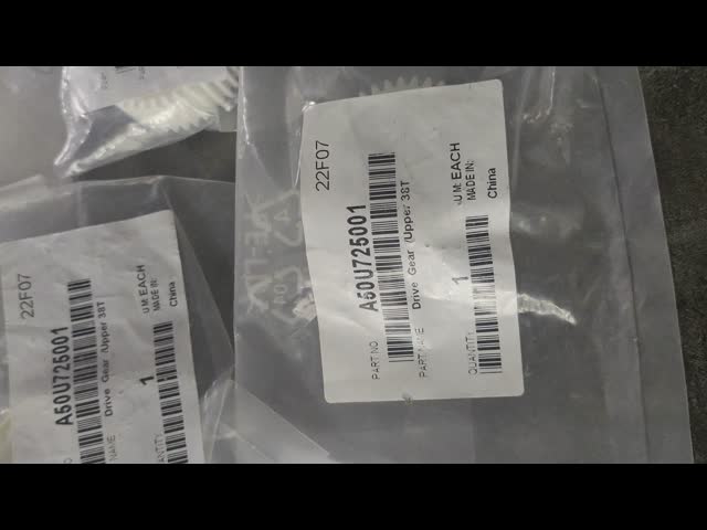 Fusão de engrenagem 38T Para Konica Minolta Bizhub C1060 C1070 C2060 C2070 A50U725001