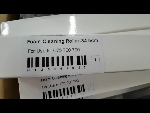Xerox用 泡クリーニングロール 013R00656 013R00655 C75 700 770 C550 C560 C570 DCC5065 DCC6550 DCC7550 DCC5000 DCC7500