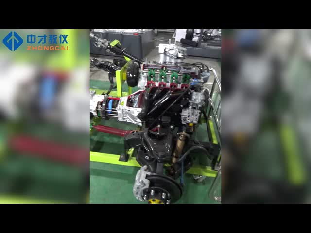 三?? 4WDシステム 訓練ベンチ 自動車教育機器