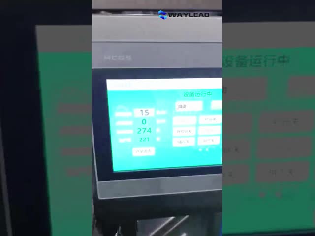 WZ300 電動自動ドイパック包装機 電源タイプ 380V 50HZ