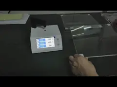 Flachgehärtetes Glas Verstärktes Glas Touchscreen Vorderglas
