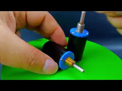 WXD3-12 Precision Multi Turn Wirewound Potentiometer Sliding Rheostat 5 Turn Adjustable Resistor