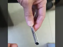 2025 New Smooth Welding Line Aluminum Spacer bar for Insulating Glass Units