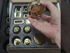 Water Retardant Shower Screen Wheels High Strength Rectangle Shape