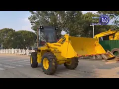 WA380-3 Caricatore Komatsu usato Caricatore per escavatori idraulici