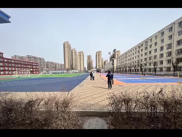 Специализированные постоянные спортивные палаты с окислением поверхности
