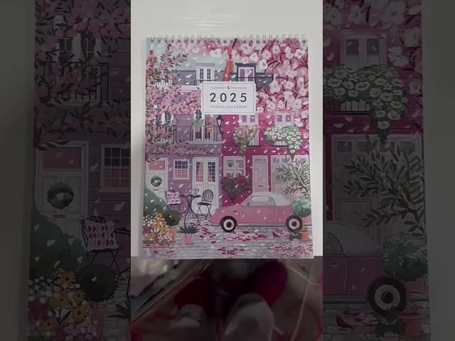 12 x 12 インチ ビジネスブランド カスタム デスクカレンダー 完璧な企業プレゼント