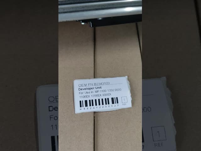 Разработчик B234-3103 B2343103 B234-4499 B234-3100 B2343100 для Ricoh Aficio MP1100 MP1350 MP9000 Pro 1106EX 1356EX 906EX