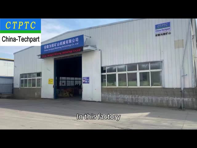 Gravity Carbon Steel Conveyor Idler Roller  Industrial Mining Troughing Wheel Carrier