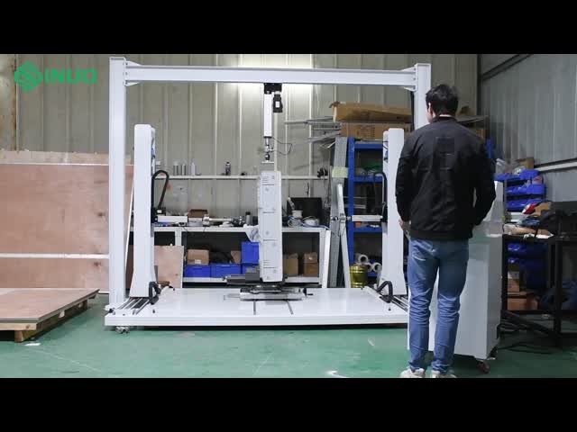 EN IEC 61851-1 EVSEの試験装置の電気自動車の伝導性充満山のスタティック ロードの試験台