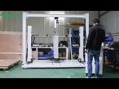 Der Testgerät-Elektro-Mobil-leitfähiger Aufladungsstapel-statischen Belastung en-Iecs 61851-1 EVSE Prüfstand