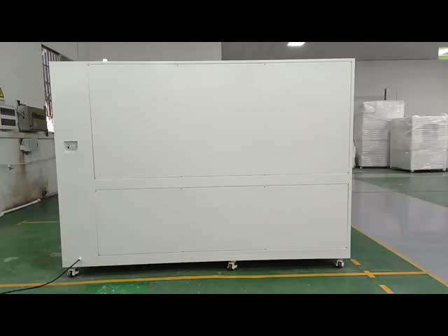 3375L IP56X 防塵試験室 防塵試験用タल्कム粉末
