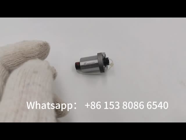 SFK00401 Rotary Ball Screw 4mm Diameter Micro Ball Screw Wear Resistant