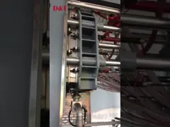 মেকানিক্যাল / জলবাহী অটো EPS আকৃতি মোল্ডিং মেশিন টাচ হিউম্যান-মেশিন দিয়ে