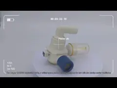 Части многоразового вентилятора Drager Savina 8413660 Выдыхательный клапан 8413660