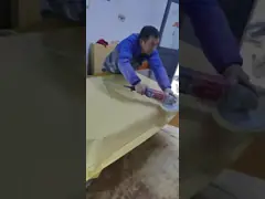 2.1mmpb conducono lo spessore equivalente del vetro al piombo di radioprotezione dei raggi x 10mm