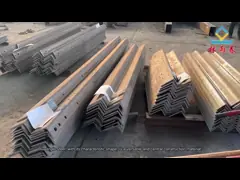 Corrosion Resistant Galvanized Steel Angle Lintels Customizable Length