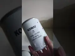 KOMAI Fuel Filter 600-311-8222 FC-5618 for Engine Excavator