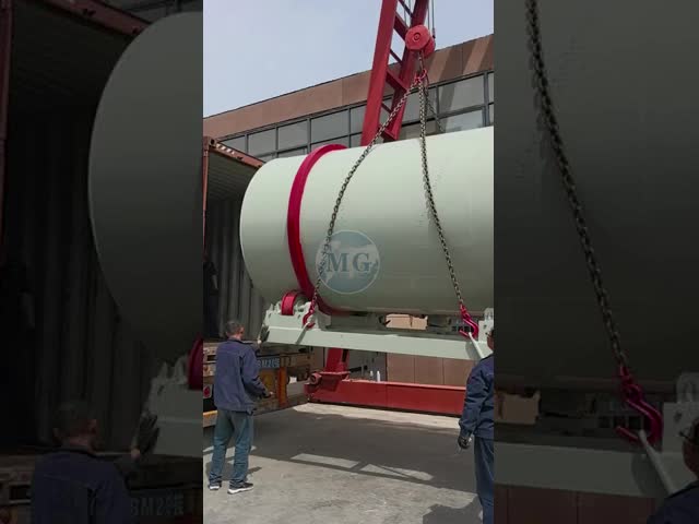 Машина песка роторного барабанчика кремнезема 5-10T/H более сухая оборудует с горелкой Италии первоначальной
