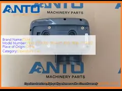 7834-77-3000 7834-77-3001 7834-77-3002 モニター KOMATSU PC200-6用の掘削機のスペアパーツ