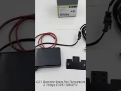 4JA1 Excavator Spare Part Temperature & Voltage 9V-36V 45549710