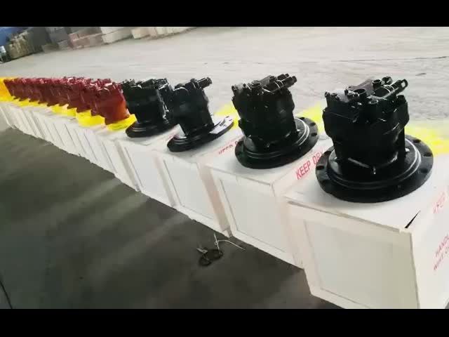 Excavator Swing Motor Parts K1007950A DX255 DX255LC