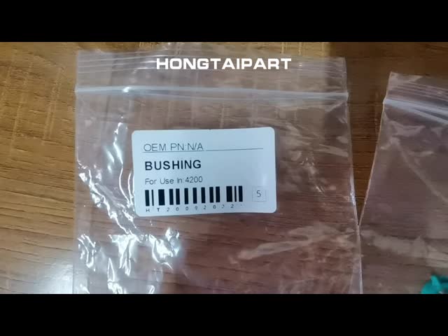 対応する低圧ローラーブッシング BSH-4200-RGT BSH-4200-LFT HP 4200 4250 4300 4350 M601 M602 M603 M604 M606 M4555 P4014 P4015 P4515 フューザーブッシング RC1-3362-000 RC1-3361-000 右