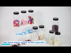 OEM Maca Male Enhancement Capsules Ondersteuning van energie mannen Power Pills Tongkat Ali Capsules
