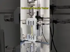 Laborversuch-Ausrüstungs-Computer-doppelte Spalten-Zugprüfmaschine
