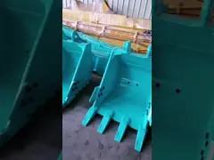 45-55тонный экскаватор с горными руками для ката Хитачи Комацу Строительные работы