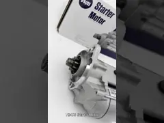 19616-63010 16661-3013 19616-63011 19616-63012 Starter Motor Engine V2403