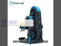Unleash the Potential of Your Adventure Park with 9D VR Chair and Joystick Controller