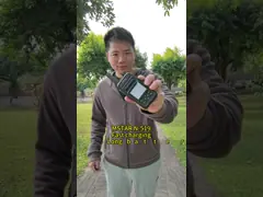 China TD350 Walkie Talkie Digital Business Mobile Charging Micro USB Charging Mini supplier