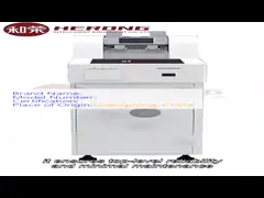 नकद जमा मशीन (CDM) D04L स्मार्ट स्वचालित बैंकनोट जमा मशीन