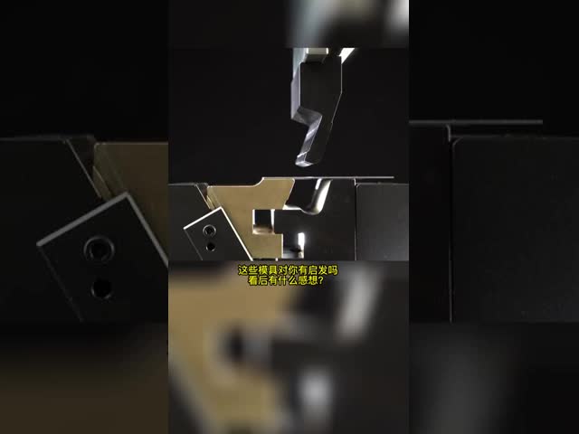 CNC Milling Machine Custom CNC Metal Parts With High Hardness Hrc58-62