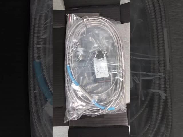 PR6424/010-040 EPRO M18x1.5 装甲ケーブル付き 10mケーブル長さ レモ