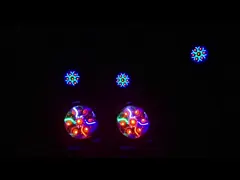 Waterdicht Aura LED Was Pixel Moving Head 7pcs 60W LED Ingebouwde Phantom Light Strip