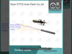 Bosch Common Rail Valve F00VC01516 Untuk Injektor 0445 110 573/574