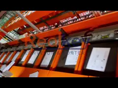 Accommodates Various Item Sizes Split Tray Sorter Modular Design High Flexibility