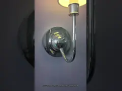 Focus on producing customized brass lighting fixtures